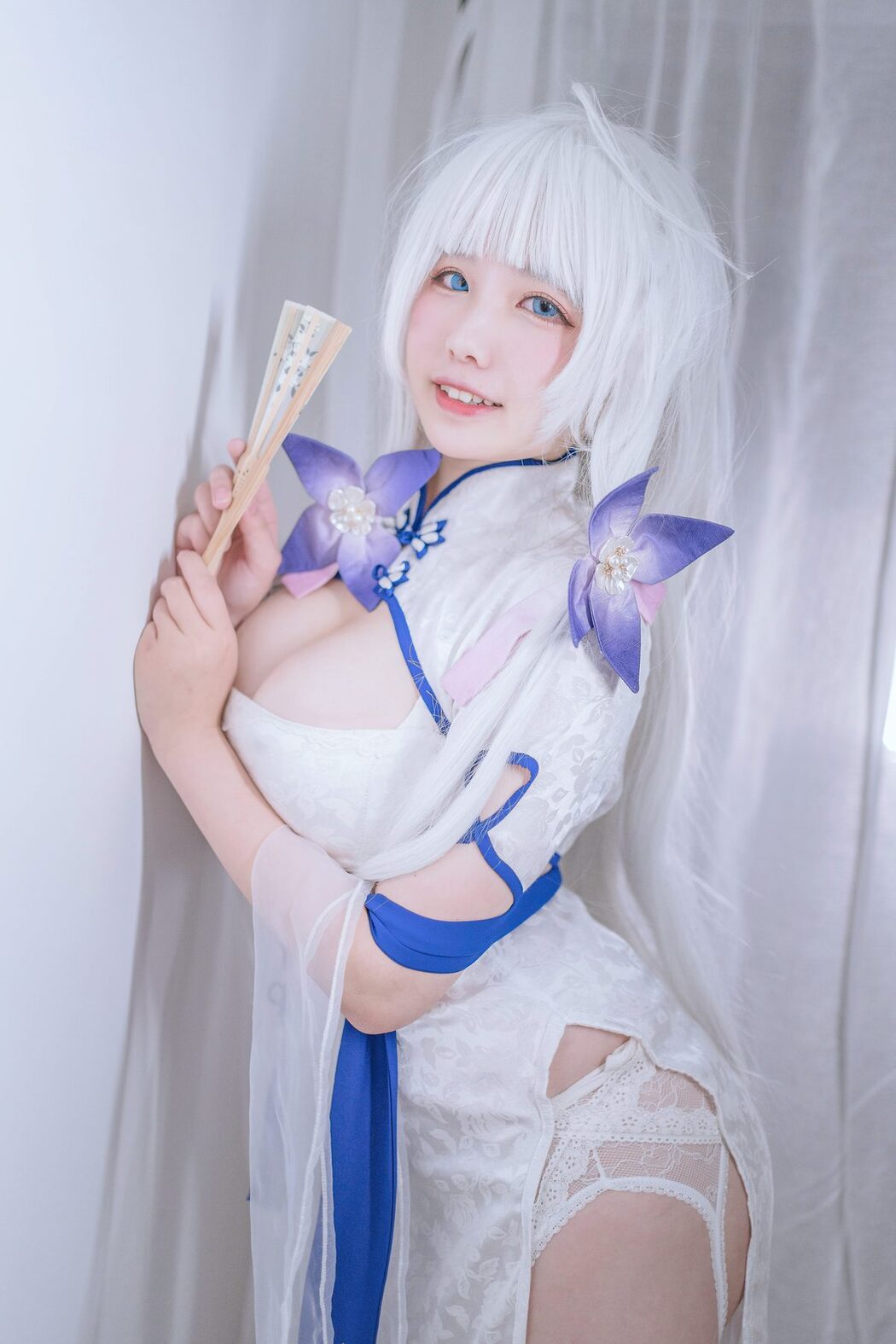 Coser@阿半今天很开心 – 光辉四散