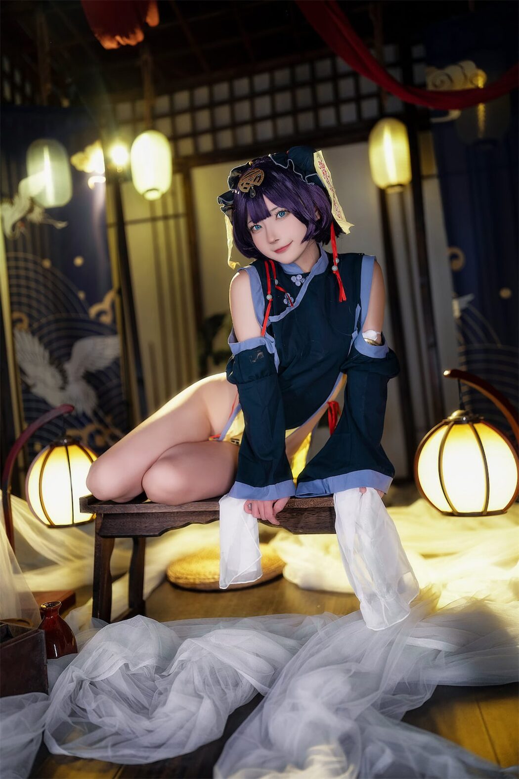 Coser@是三不是世w No.028 小僵尸