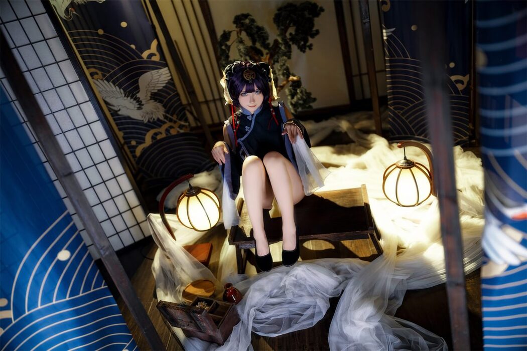 Coser@是三不是世w No.028 小僵尸