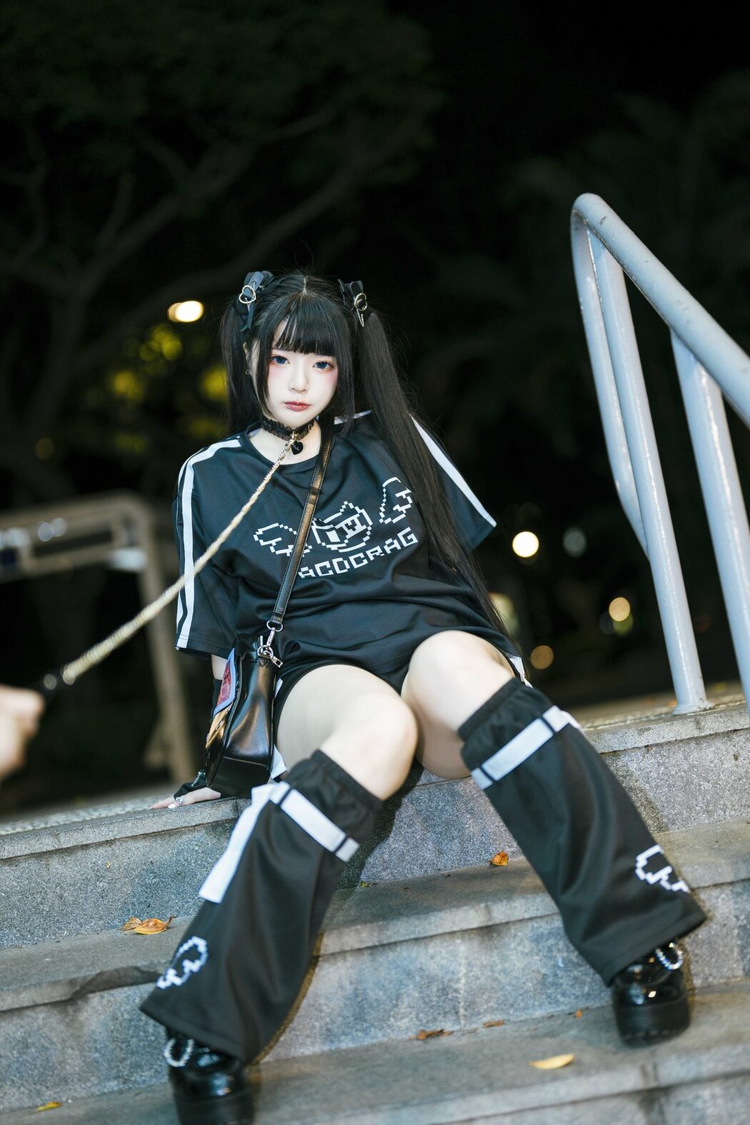 Coser@落落Raku – 城市女孩