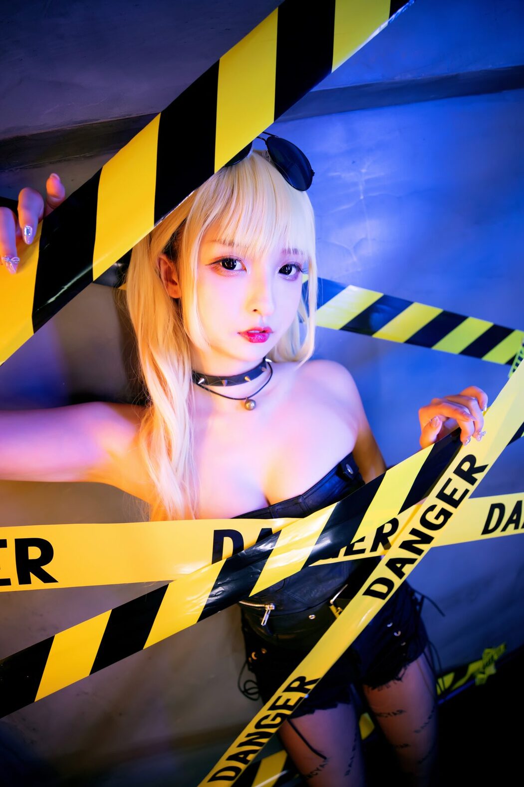 Coser@神楽坂真冬 Vol.070 绝对企画 立入禁止 Part3