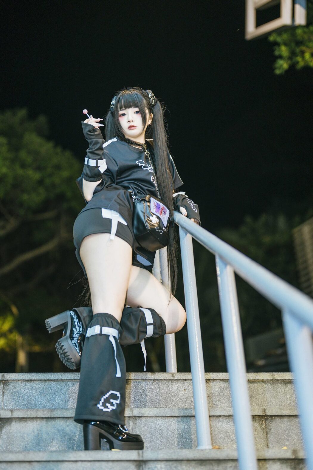 Coser@落落Raku – 城市女孩