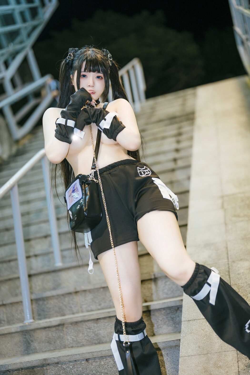 Coser@落落Raku – 城市女孩