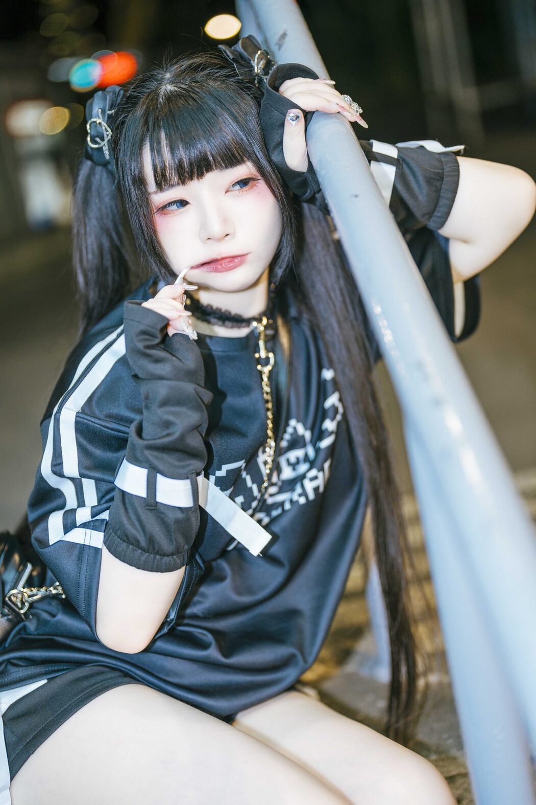 Coser@落落Raku – 城市女孩