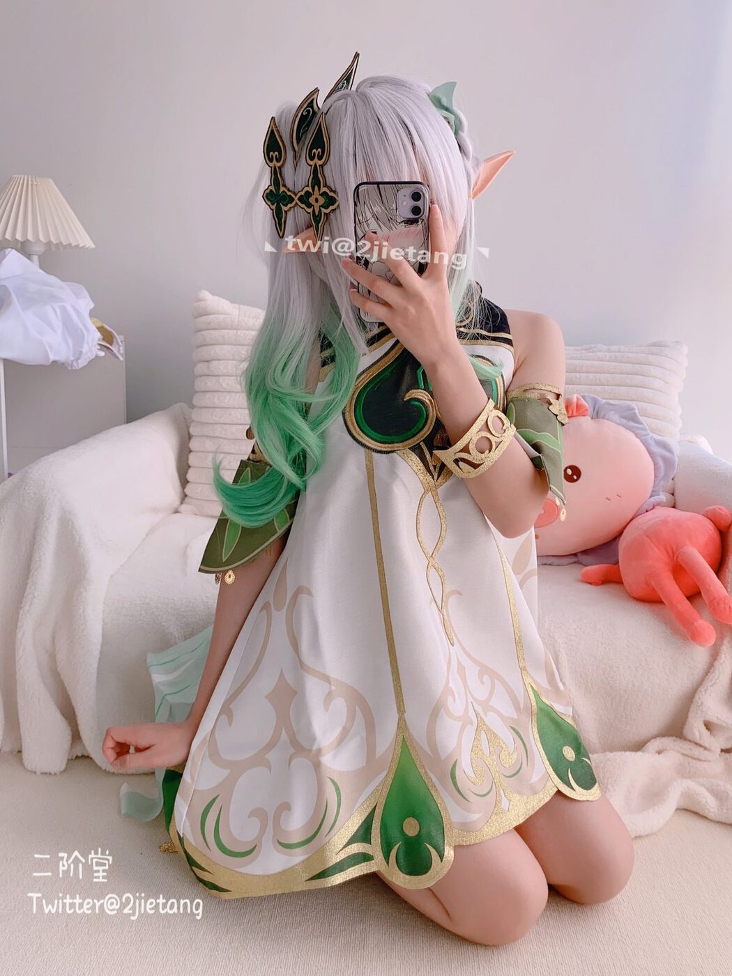 Coser@二阶堂 – 纳西妲