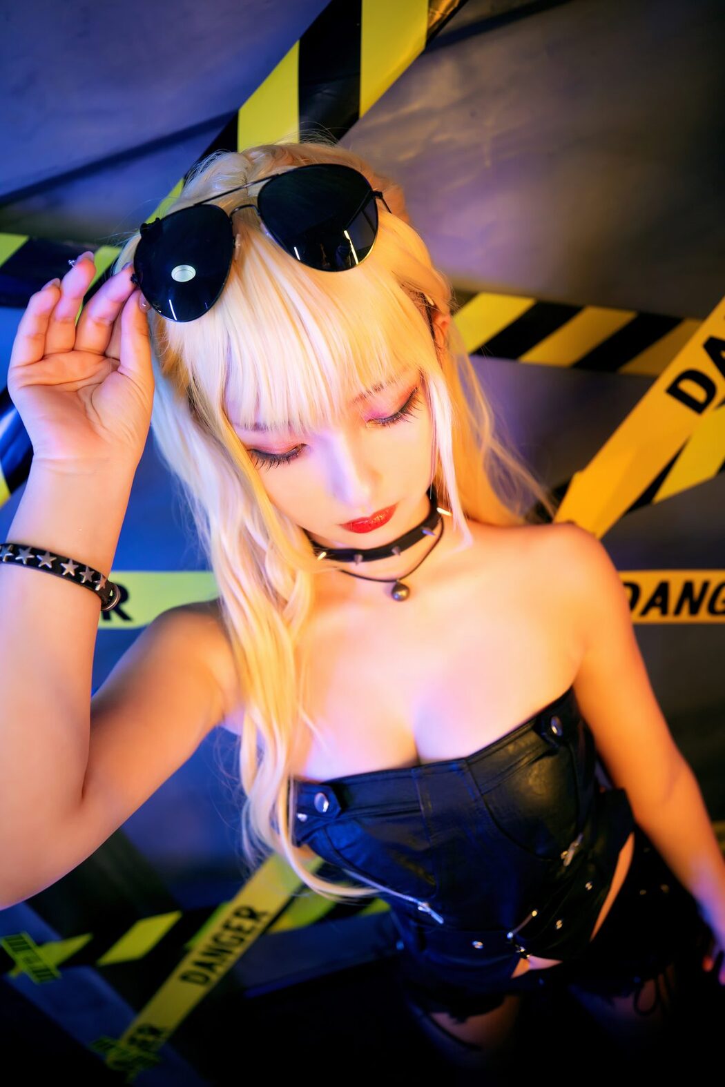 Coser@神楽坂真冬 Vol.070 绝对企画 立入禁止 Part3