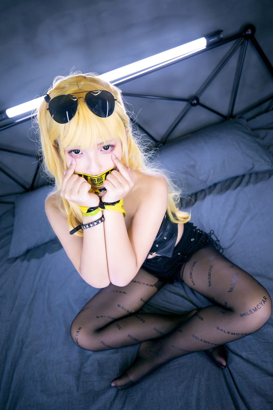 Coser@神楽坂真冬 Vol.070 绝对企画 立入禁止 Part1