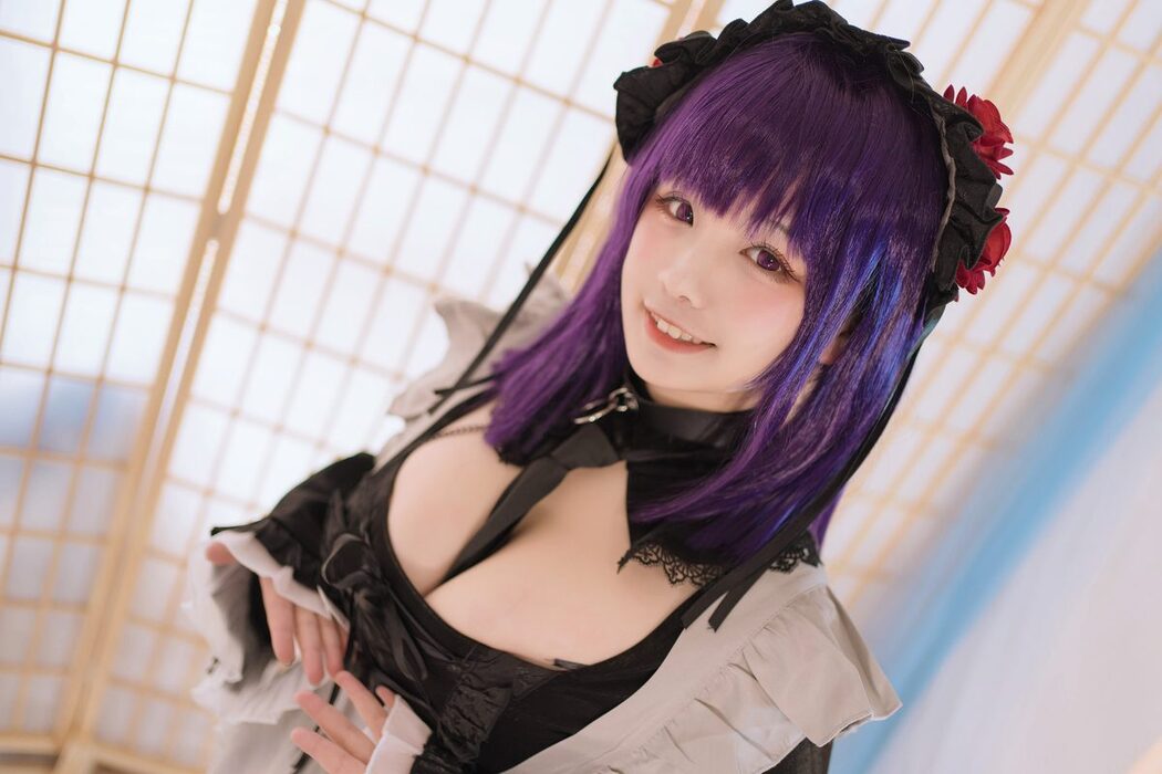 Coser@阿半今天很开心 – 喜多川x小雫