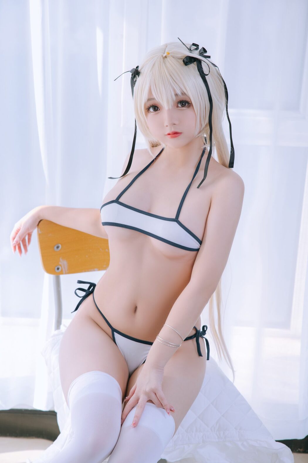 Coser@日奈娇 – 穹妹 Part1