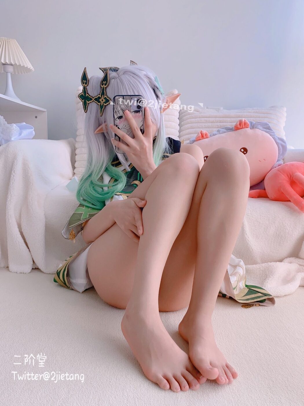 Coser@二阶堂 – 纳西妲