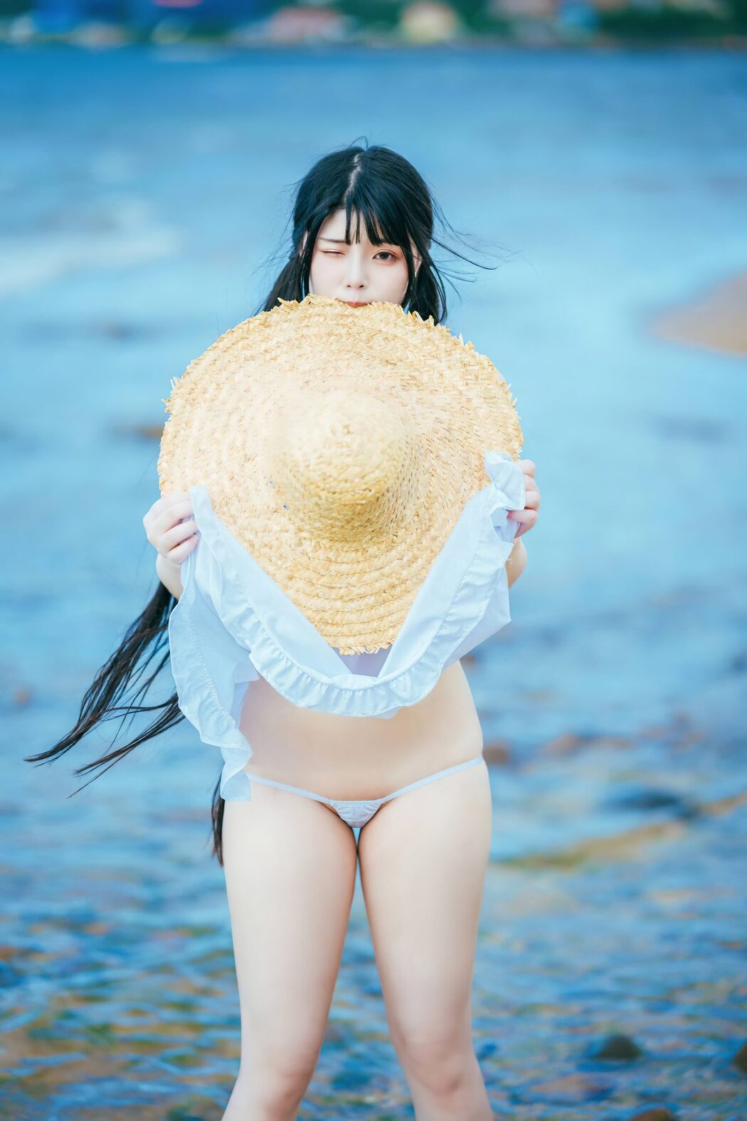 Coser@落落Raku – 海韵