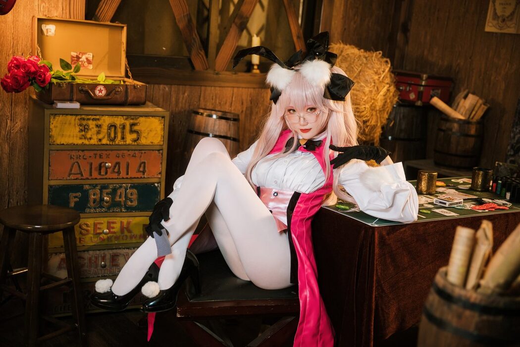 Coser@瓜希酱 – 光之高扬斯卡娅2