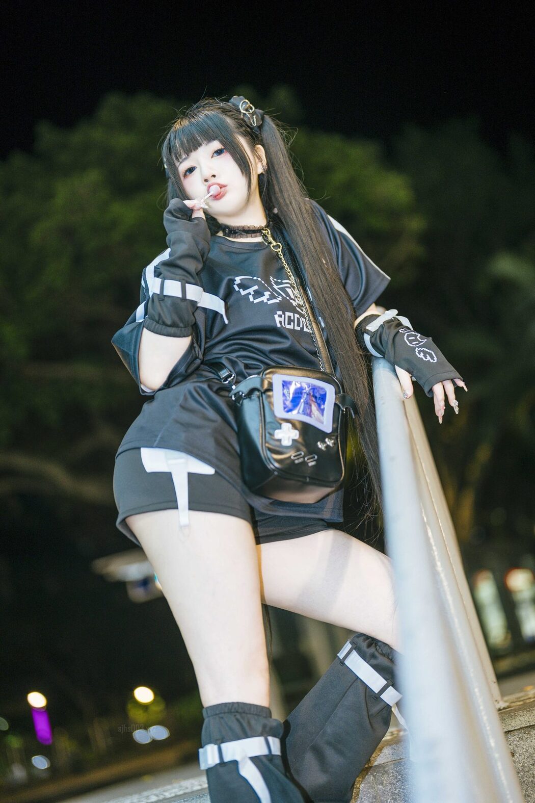 Coser@落落Raku – 城市女孩