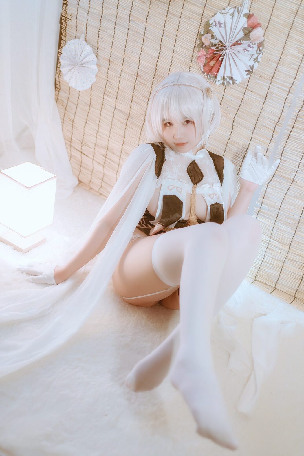 Coser@阿半今天很开心 – 天狼星