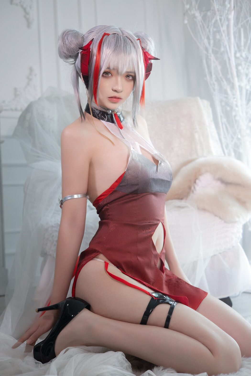 Coser@疯猫ss – Fantia 2023年12月会员订阅合集5套