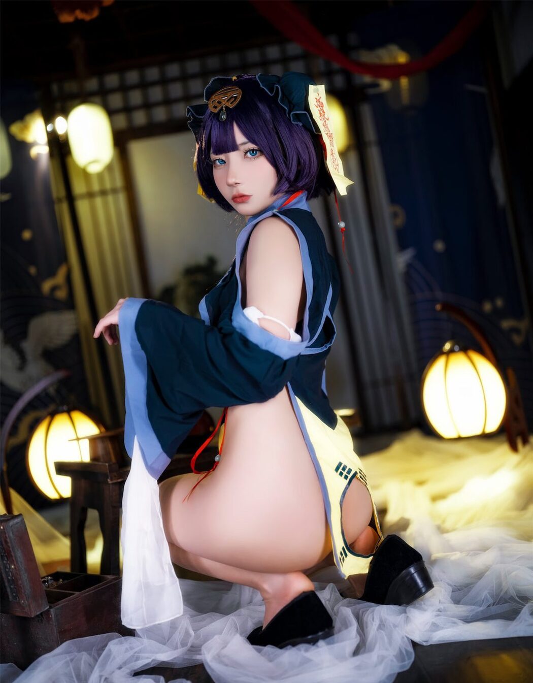 Coser@是三不是世w No.028 小僵尸