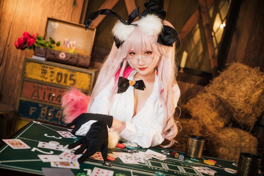 Coser@瓜希酱 – 光之高扬斯卡娅2