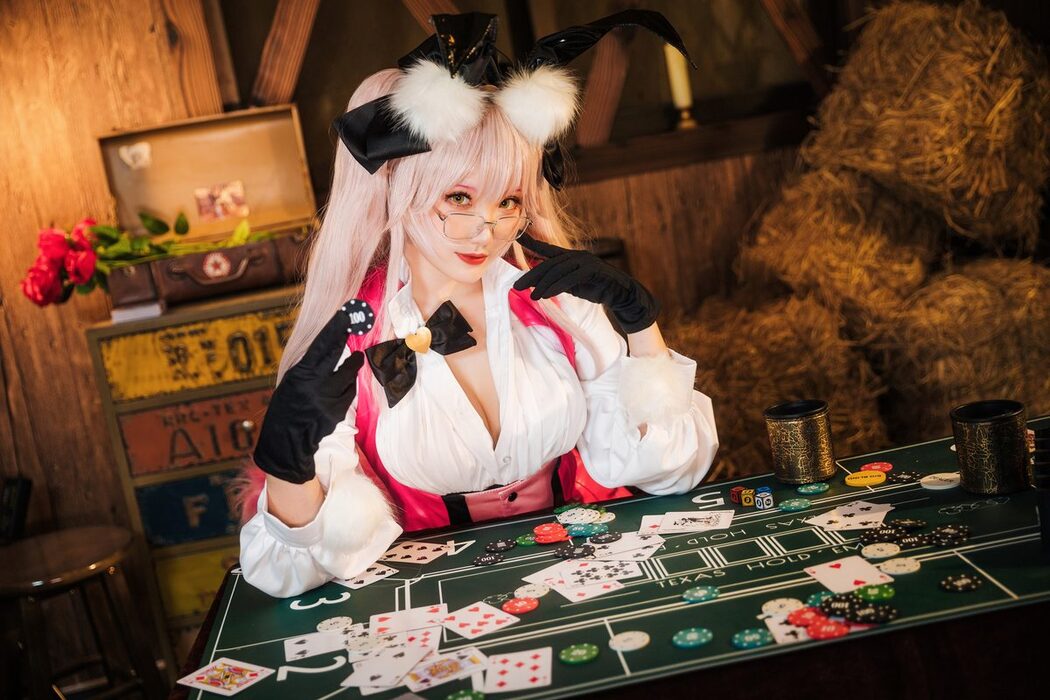 Coser@瓜希酱 – 光之高扬斯卡娅2