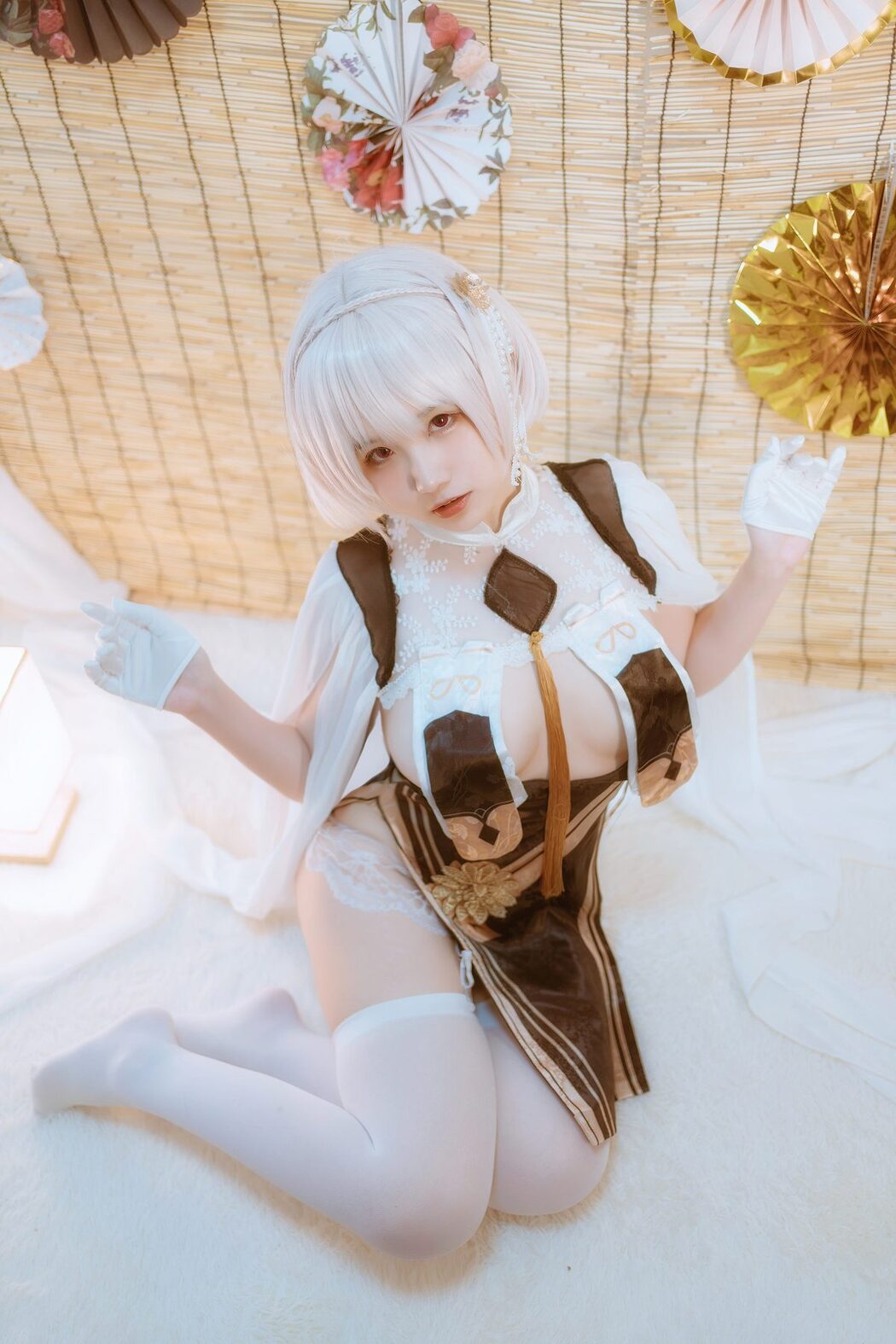 Coser@阿半今天很开心 – 天狼星