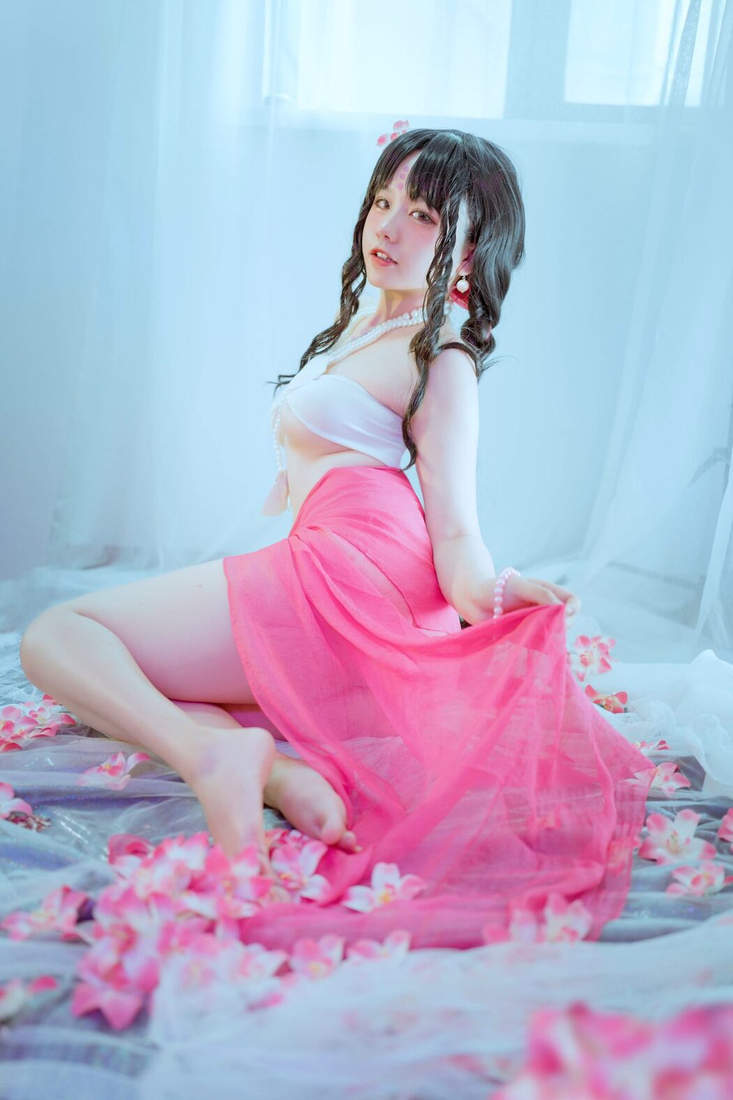 Coser@阿半今天很开心 – 杀生学院