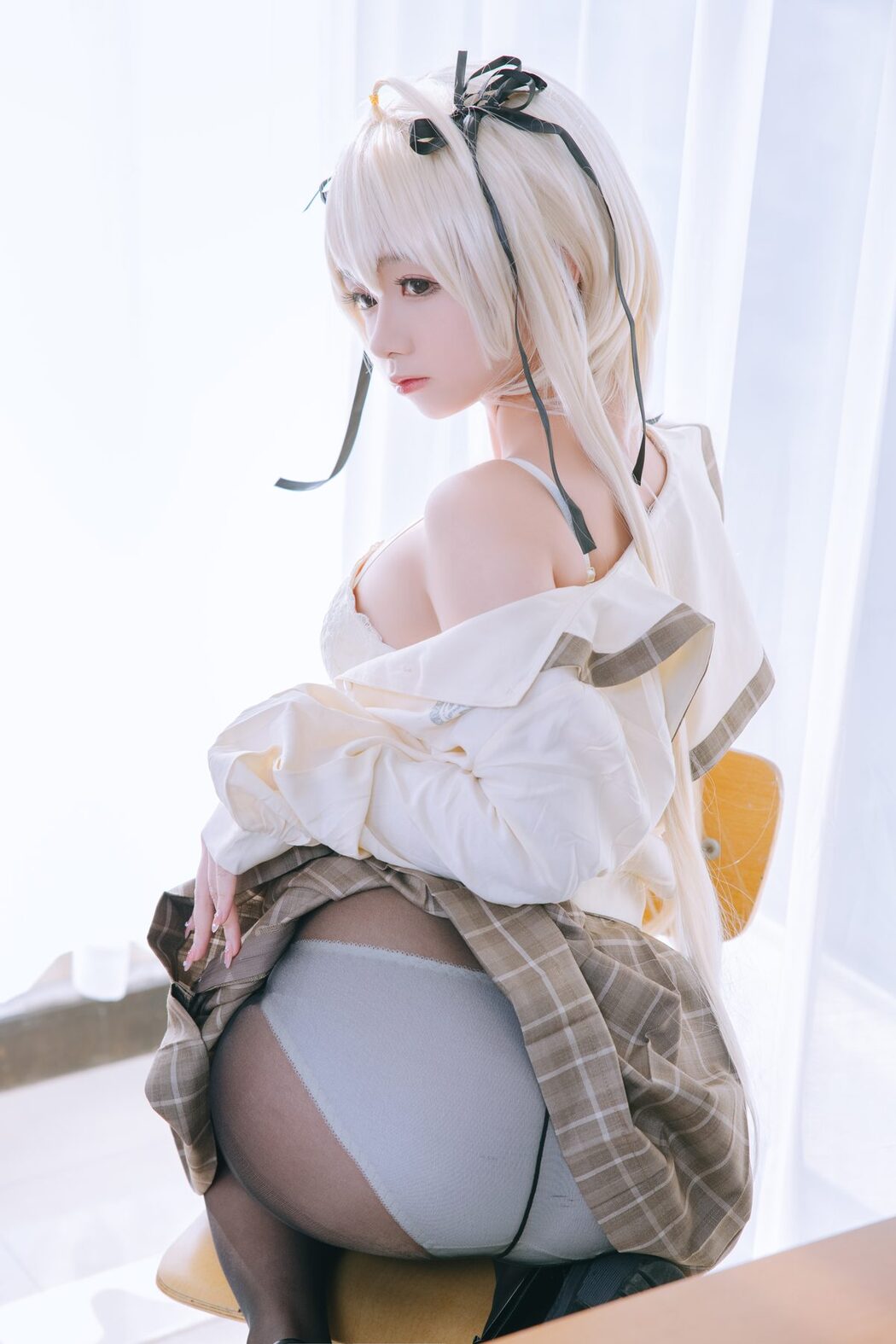 Coser@日奈娇 – 穹妹 Part2