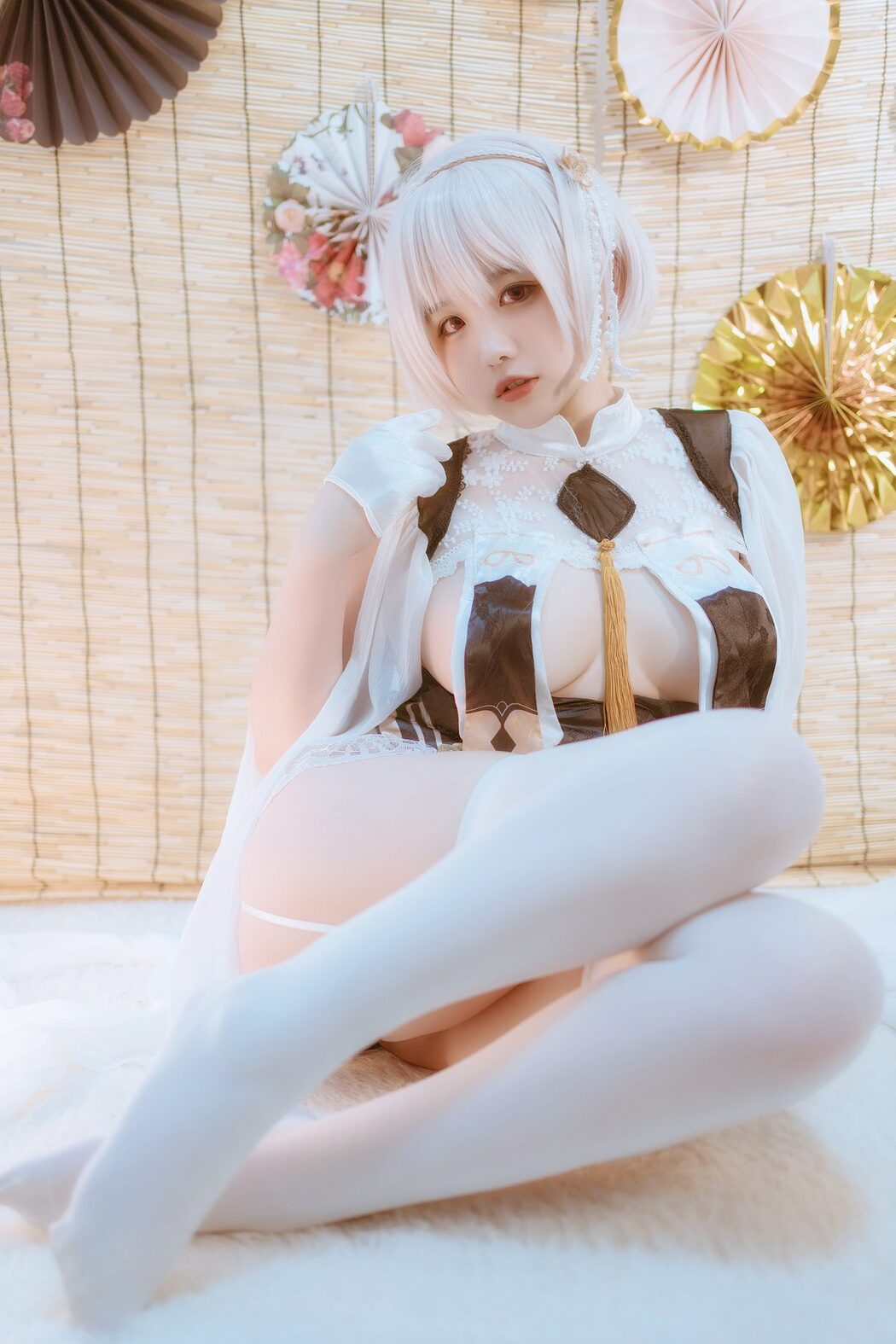 Coser@阿半今天很开心 – 天狼星