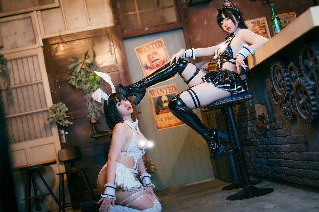 Coser@落落Raku – SUCCUBUS BAR