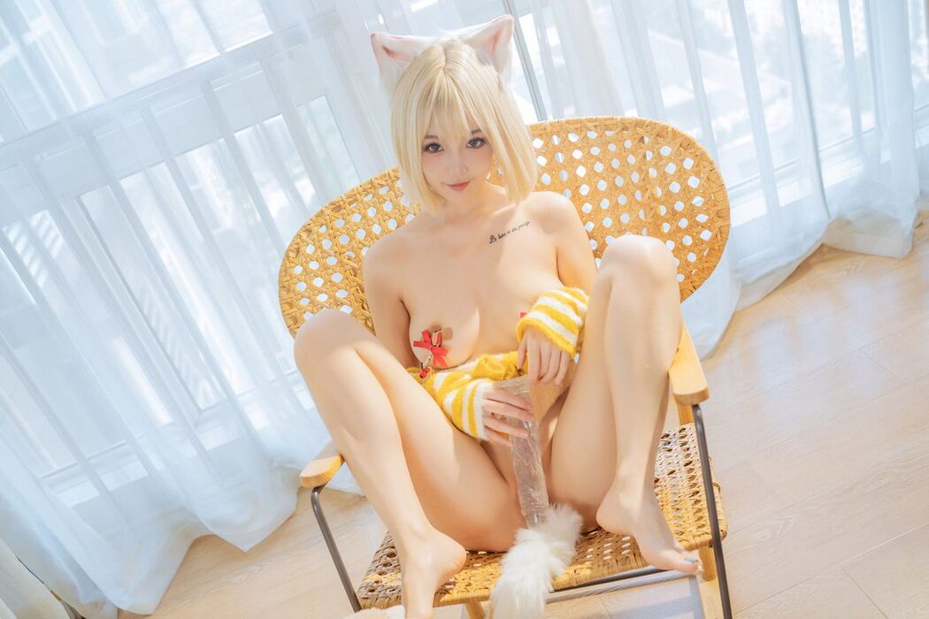 Coser@桃良阿宅 – 猫猫