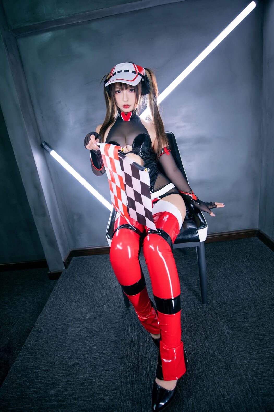Coser@神楽坂真冬 Vol.070 绝对企画 立入禁止 Part1