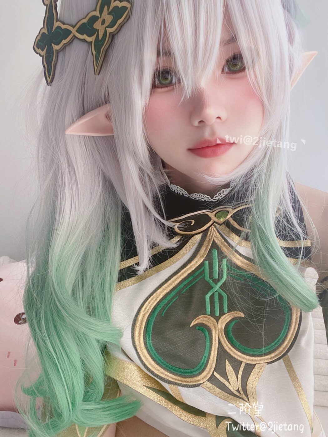 Coser@二阶堂 – 纳西妲