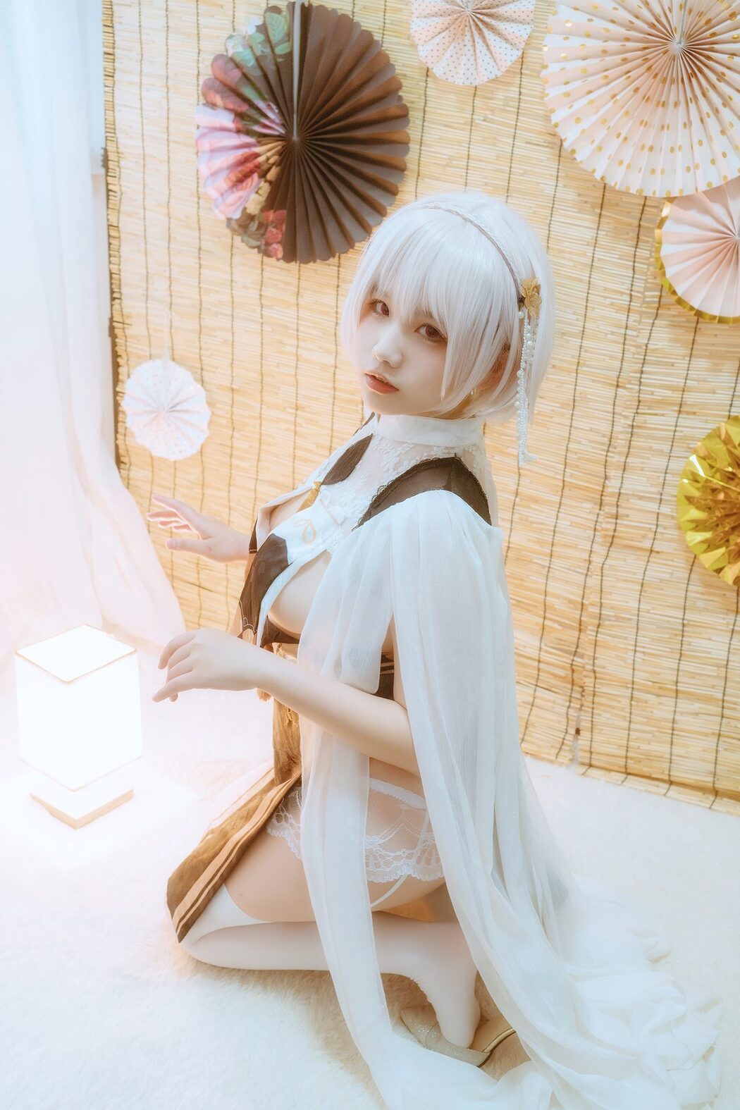 Coser@阿半今天很开心 – 天狼星