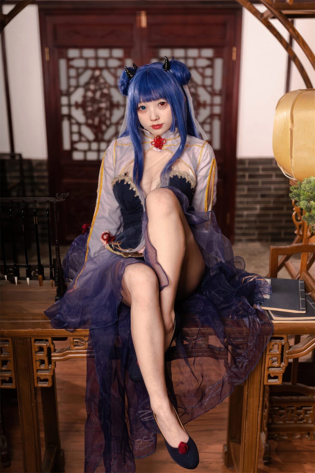 Coser@花铃 – 伊吹·新桃换旧符