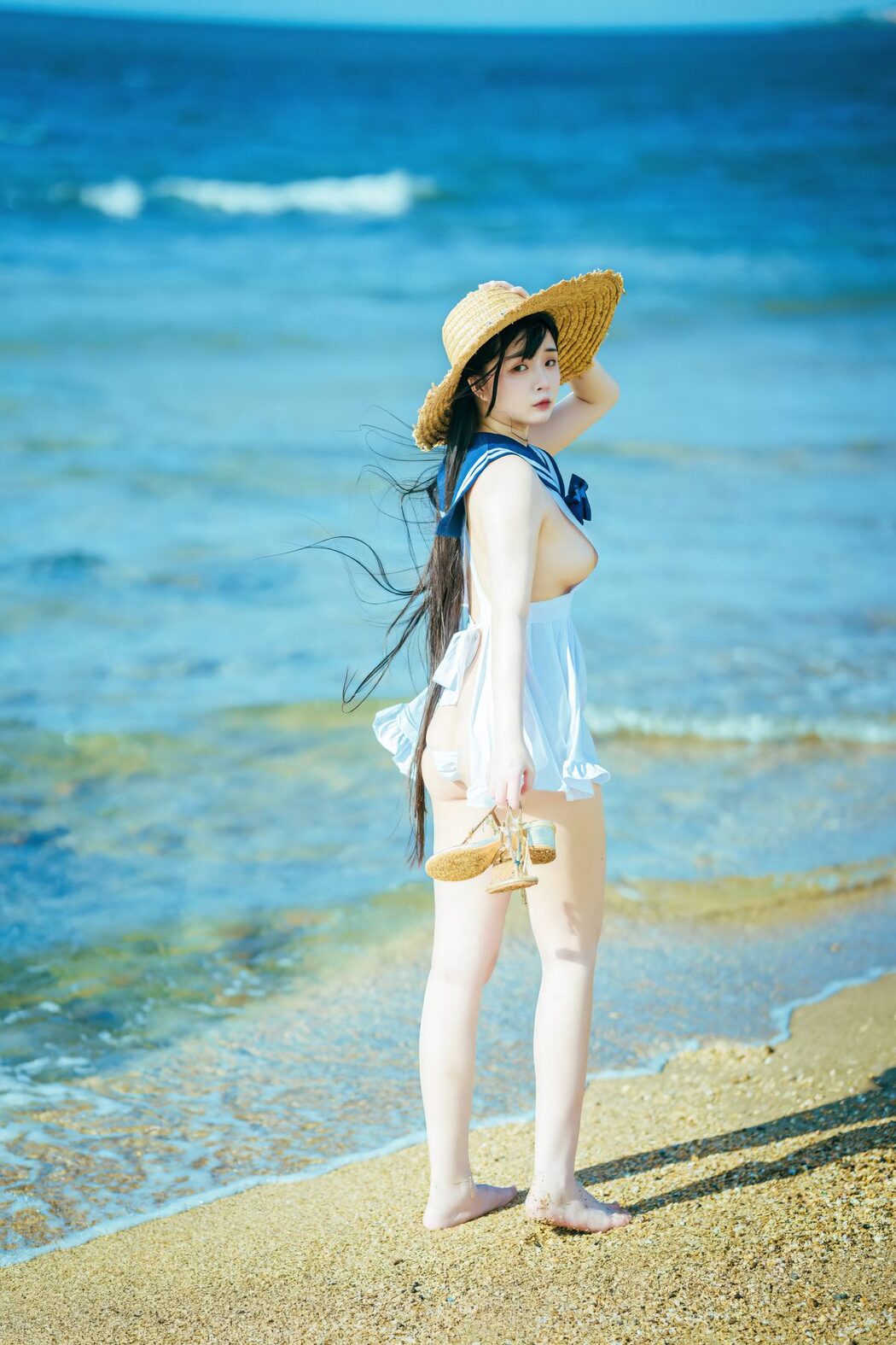 Coser@落落Raku – 海韵