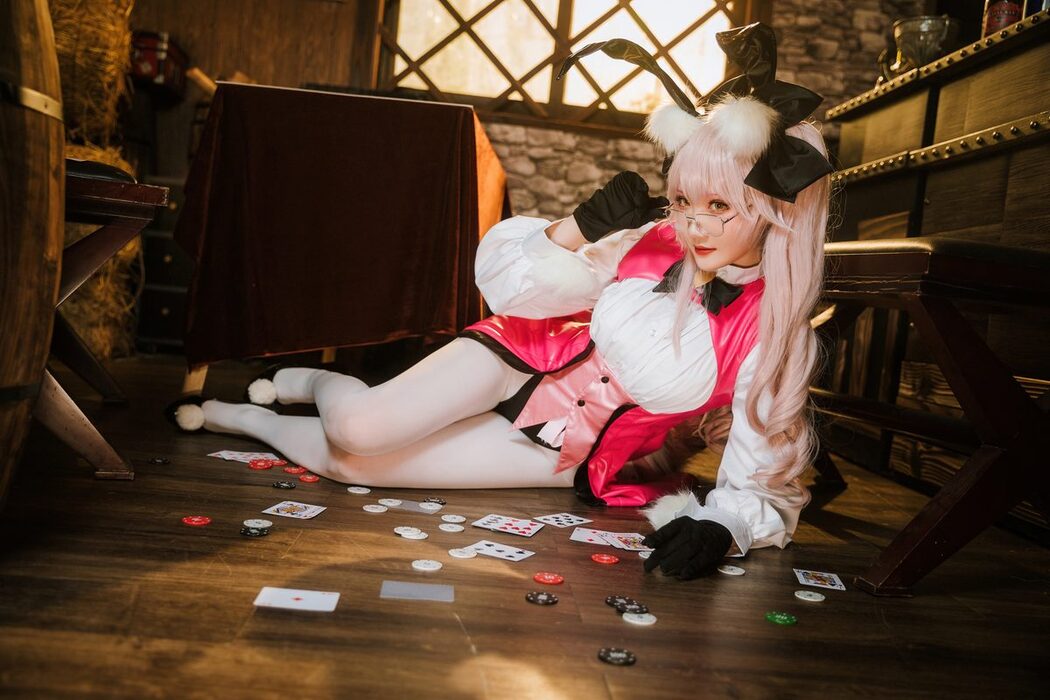 Coser@瓜希酱 – 光之高扬斯卡娅2