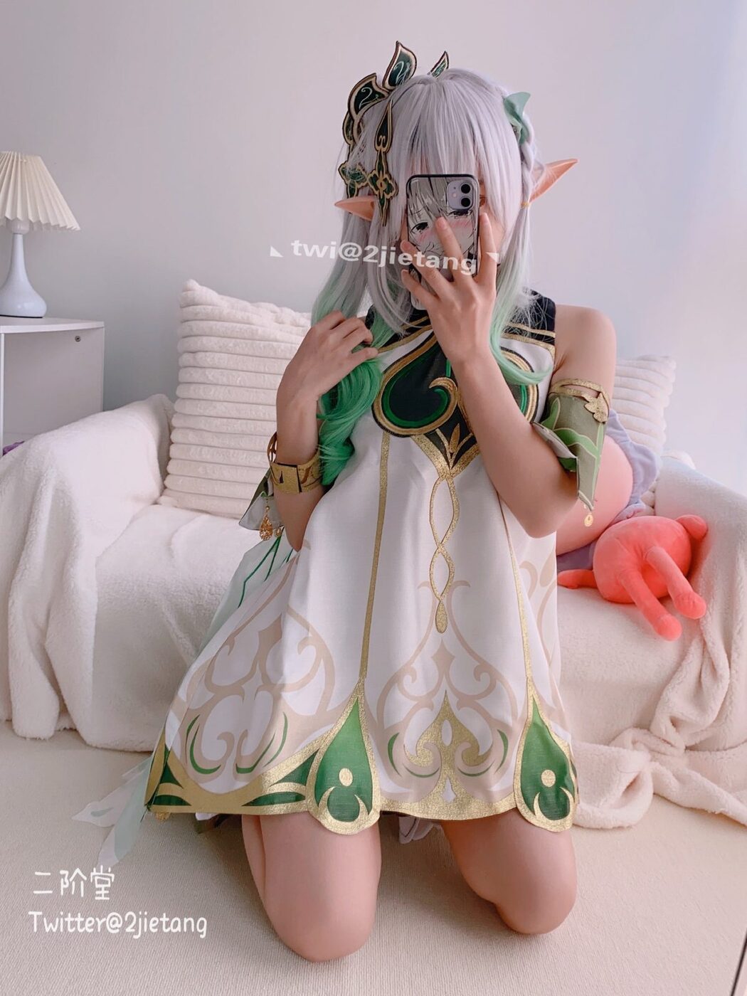 Coser@二阶堂 – 纳西妲