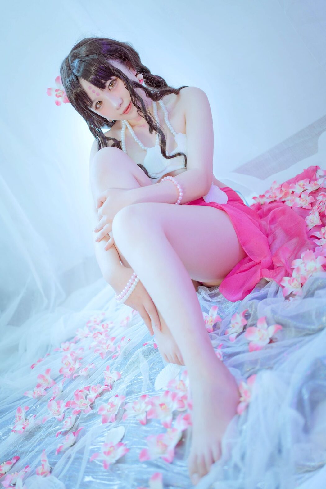 Coser@阿半今天很开心 – 杀生学院