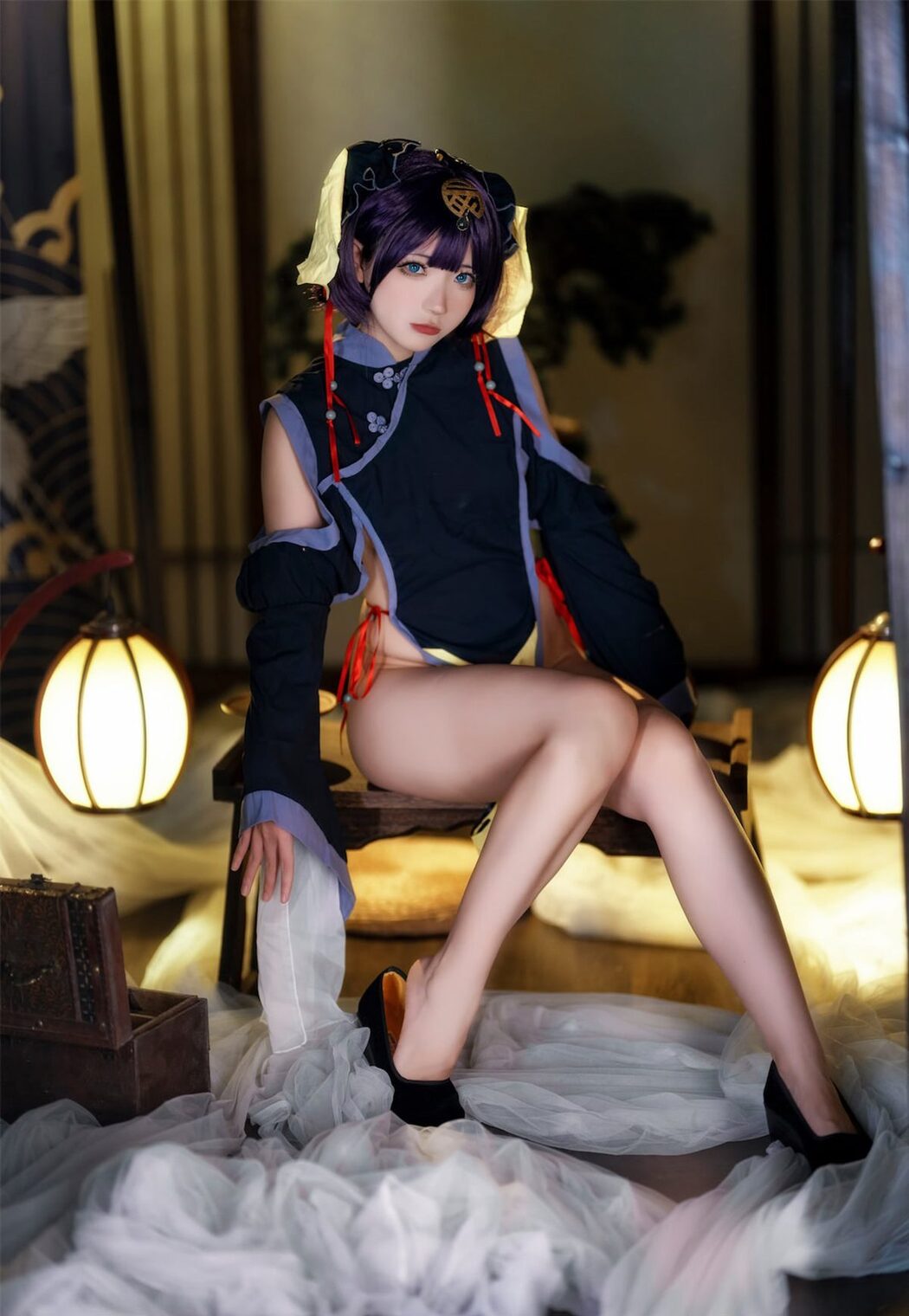 Coser@是三不是世w No.028 小僵尸