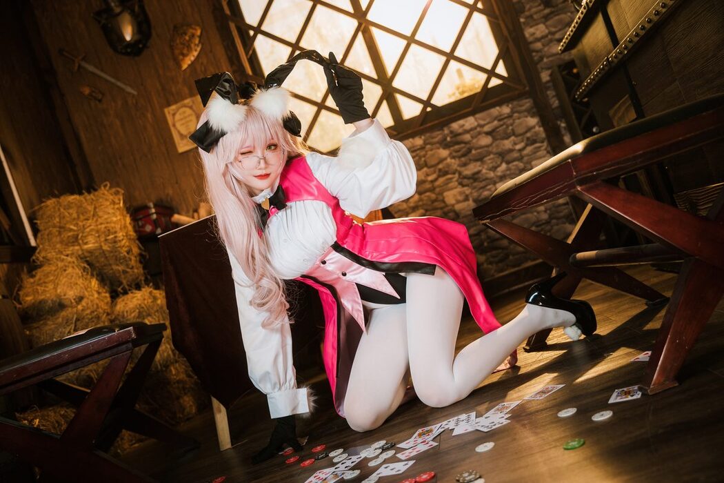 Coser@瓜希酱 – 光之高扬斯卡娅2