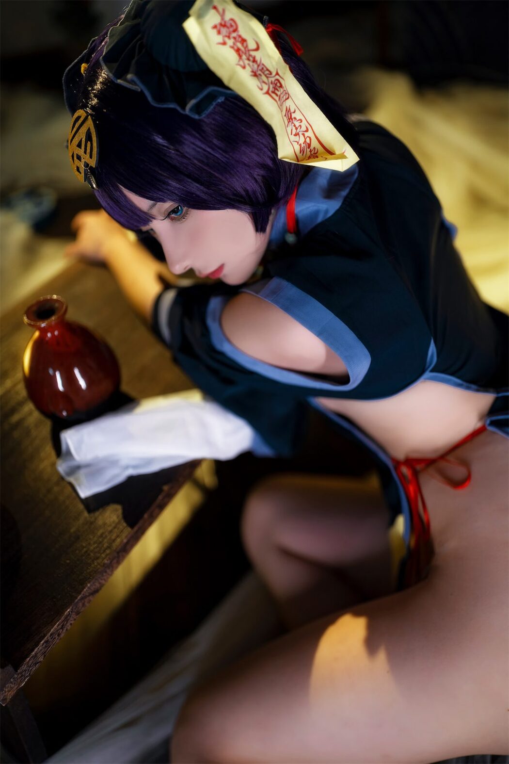 Coser@是三不是世w No.028 小僵尸