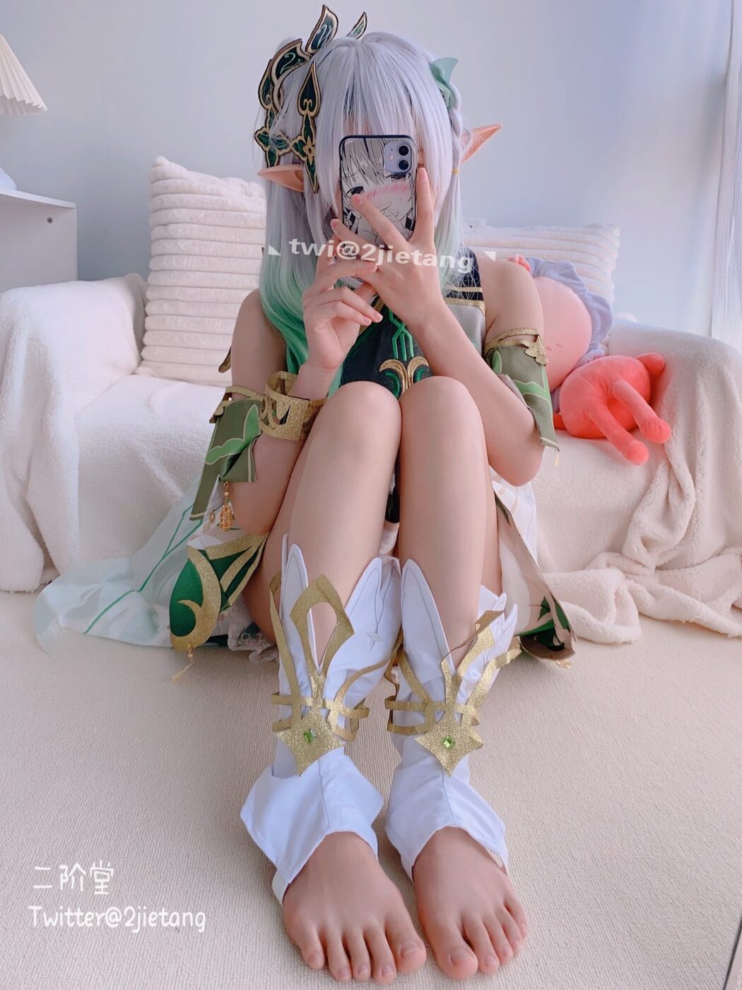 Coser@二阶堂 – 纳西妲