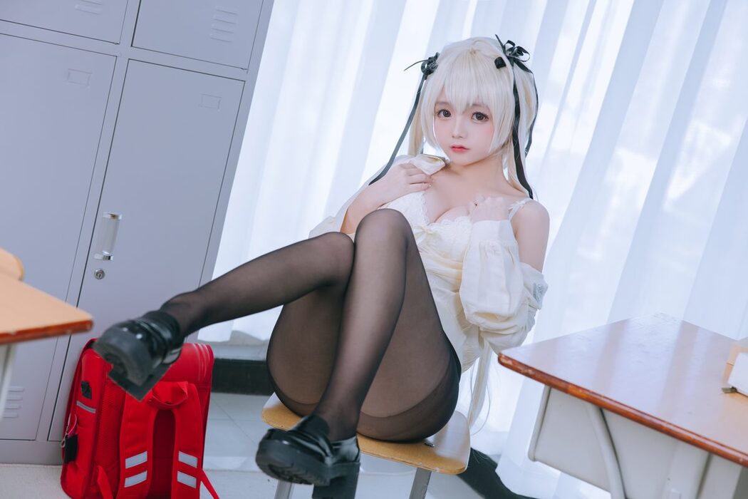 Coser@日奈娇 – 穹妹 Part2