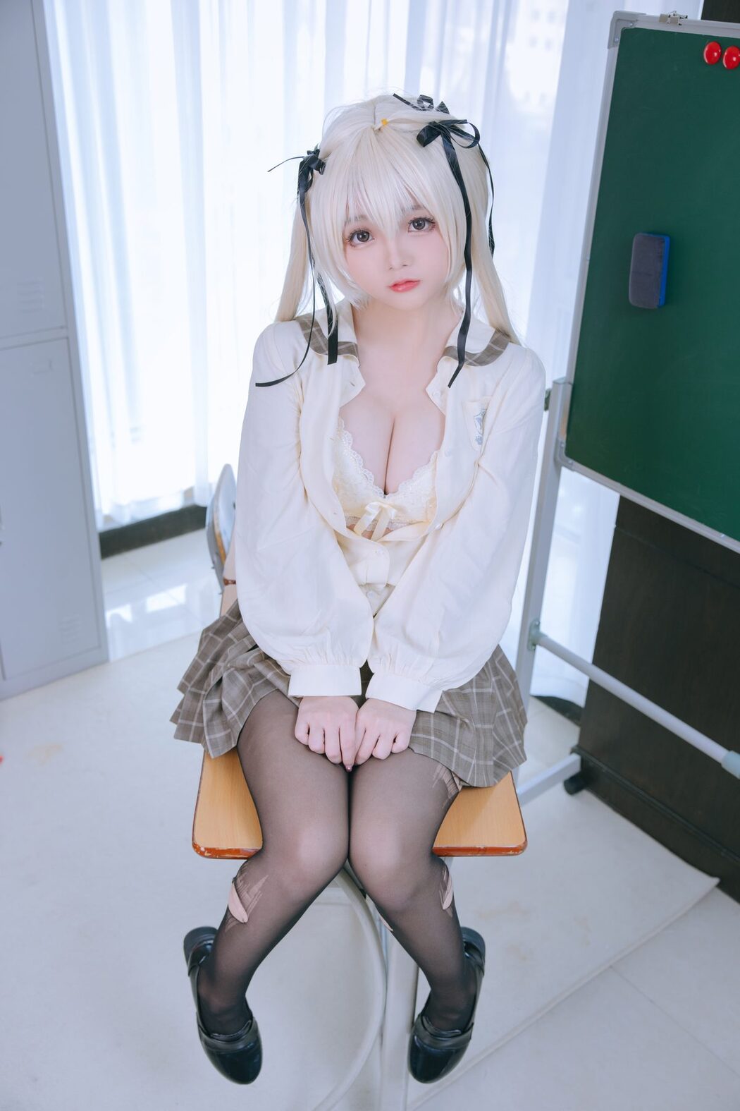 Coser@日奈娇 – 穹妹 Part2