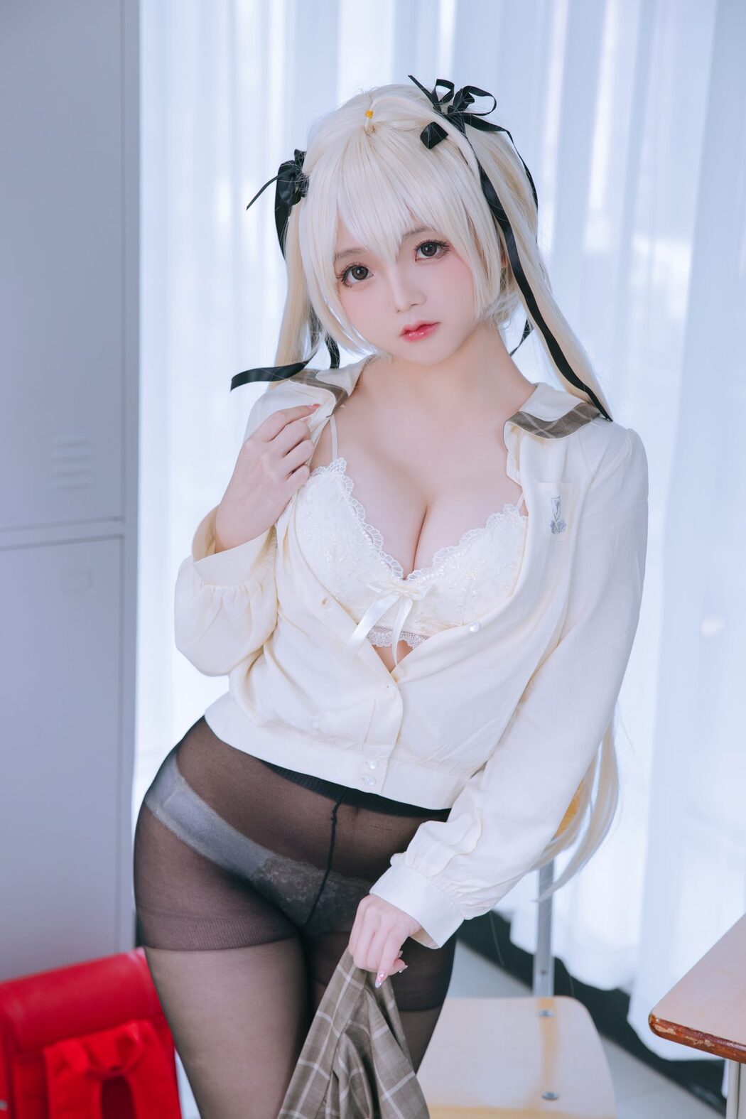 Coser@日奈娇 – 穹妹 Part2