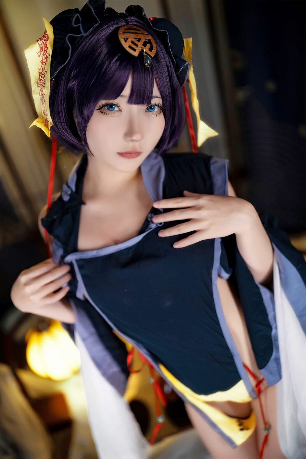 Coser@是三不是世w No.028 小僵尸