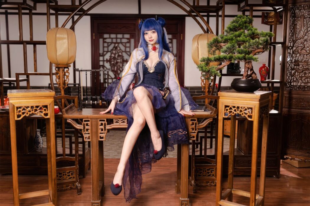 Coser@花铃 – 伊吹·新桃换旧符