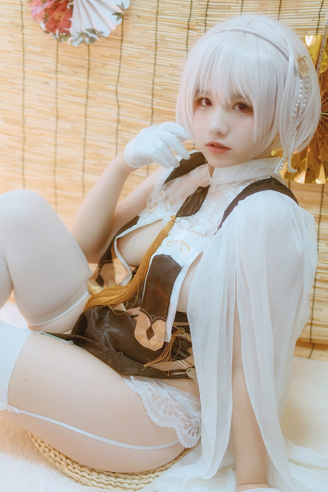 Coser@阿半今天很开心 – 天狼星 Cover Photo