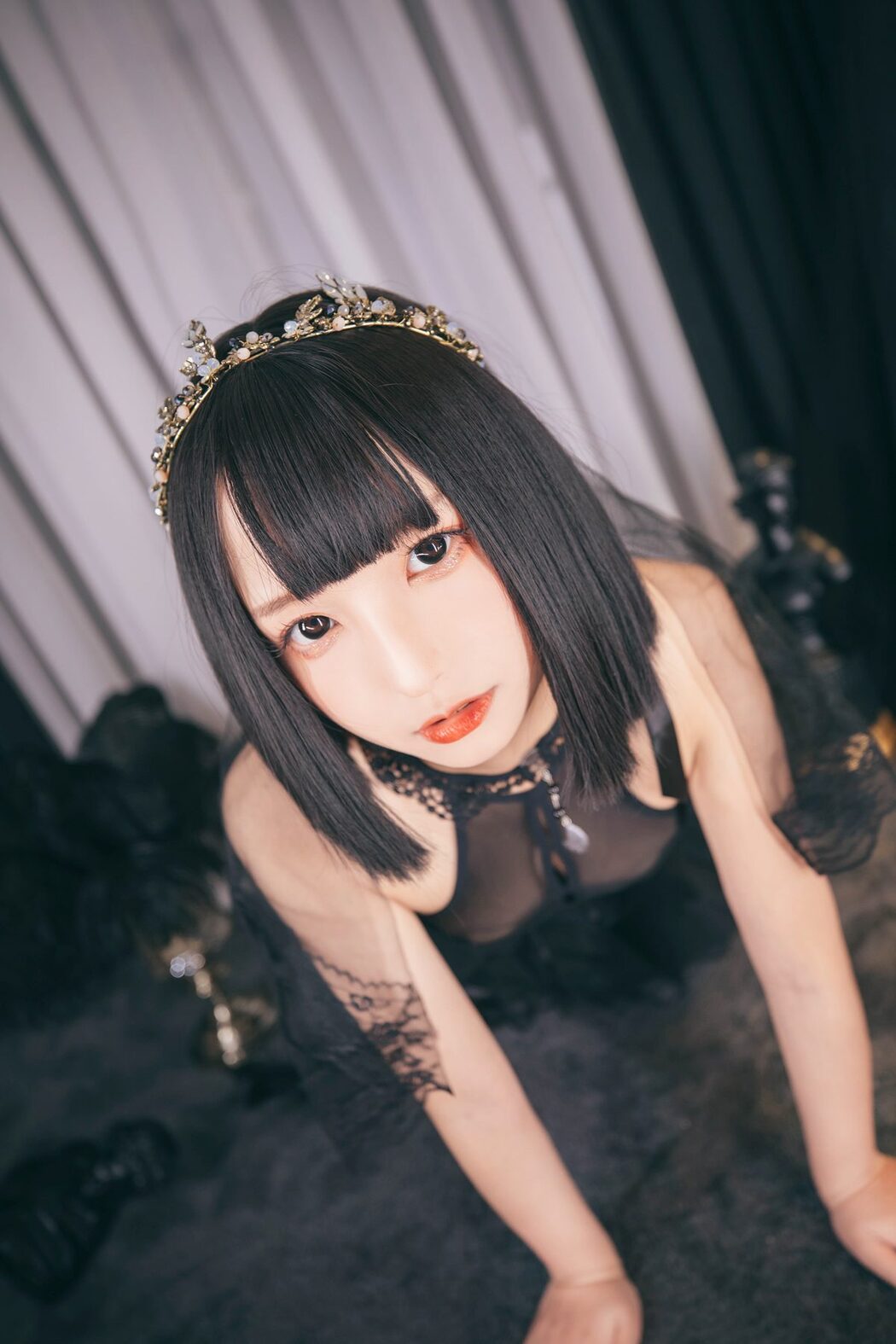 Coser@神楽坂真冬 Vol.069 绝对企画-坠入天堂 天国に落ちる Part1