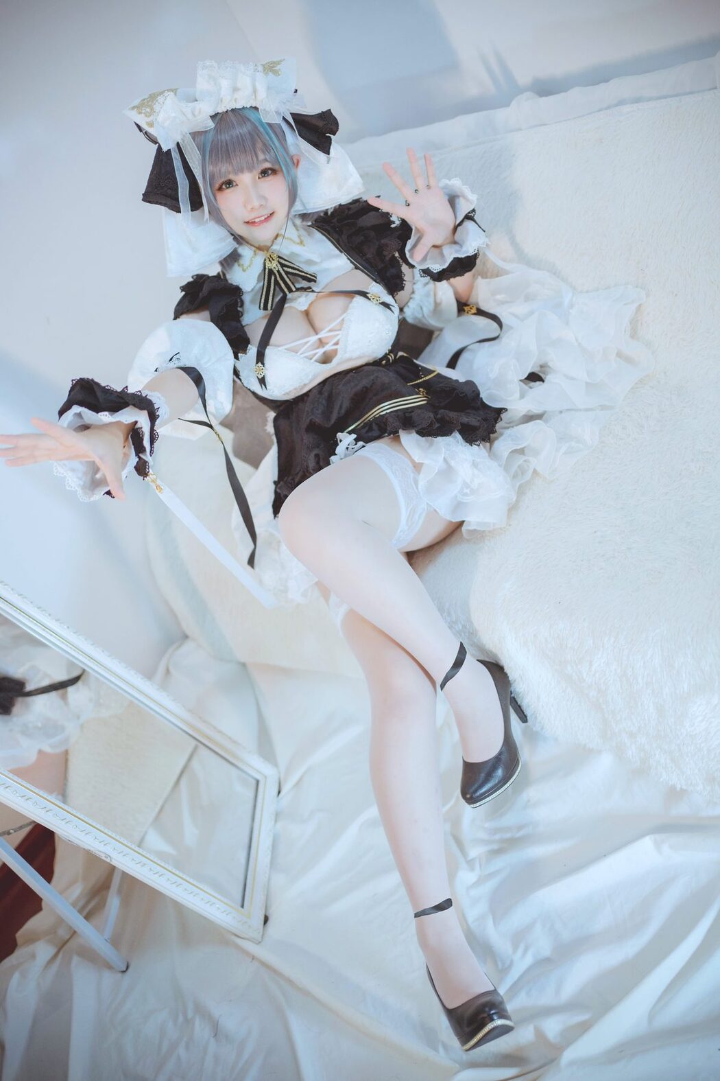 Coser@阿半今天很开心 – 柴郡