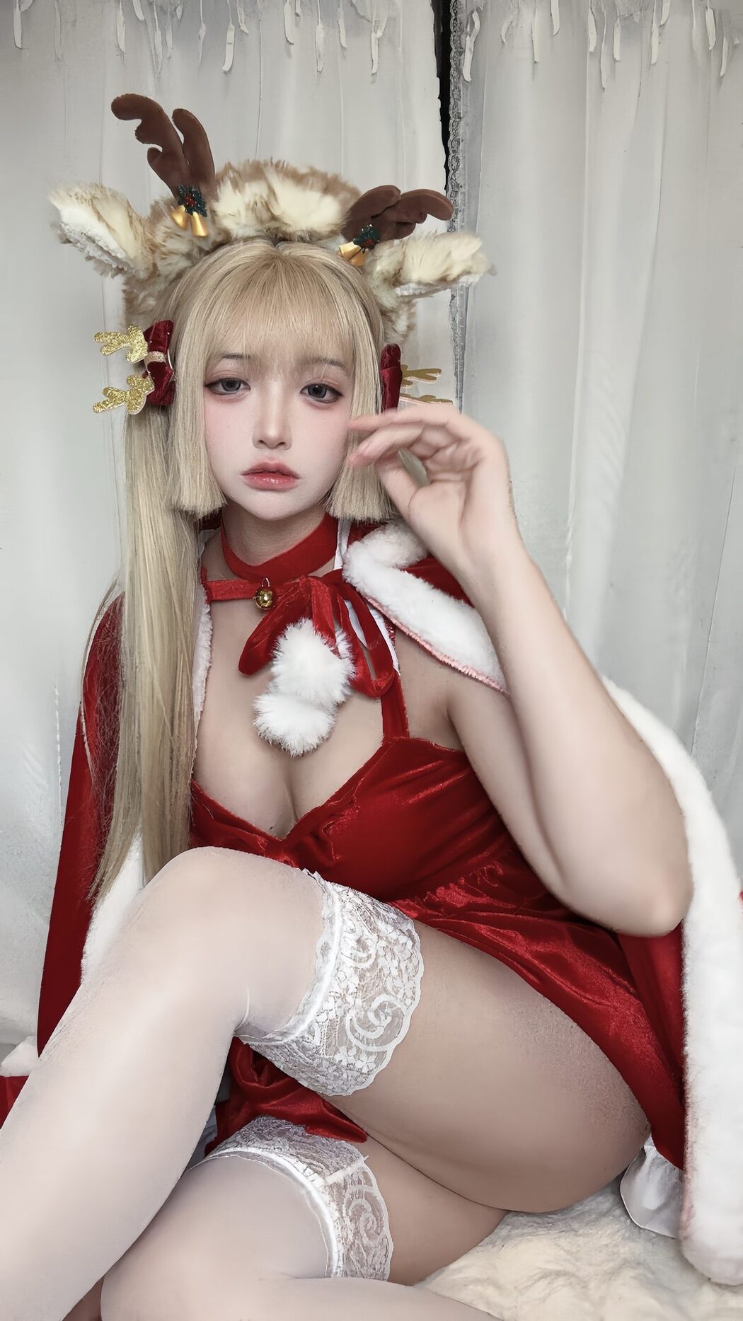 Coser@疯猫ss – Fantia 2023年12月会员订阅合集5套