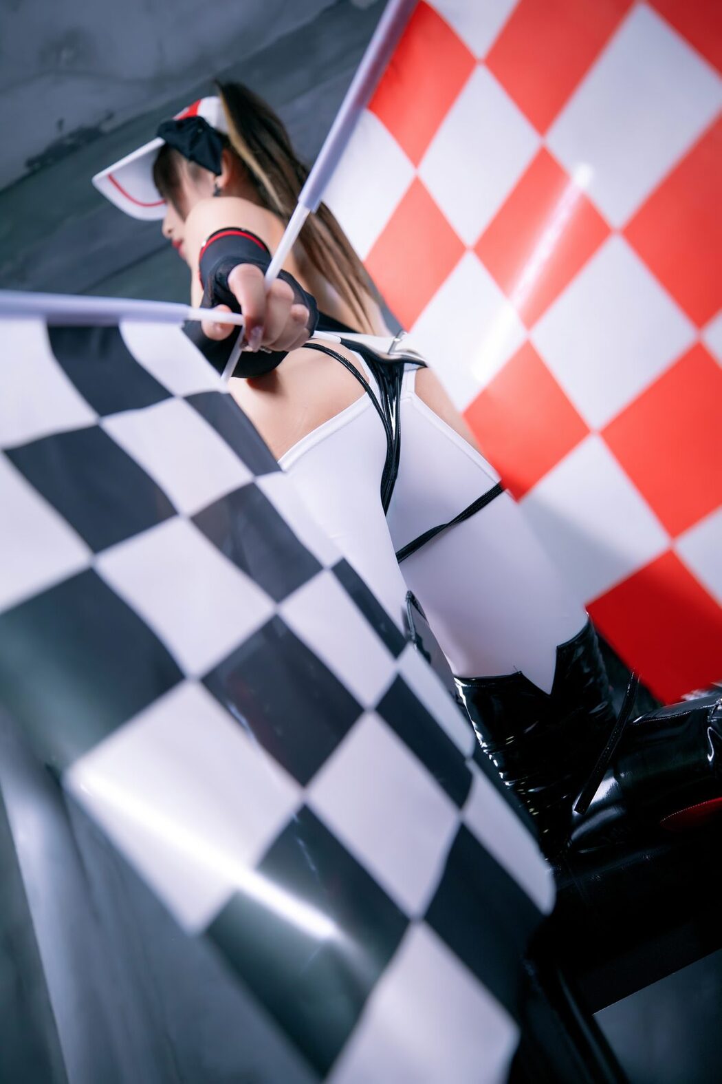 Coser@神楽坂真冬 Vol.070 绝对企画 立入禁止 Part2